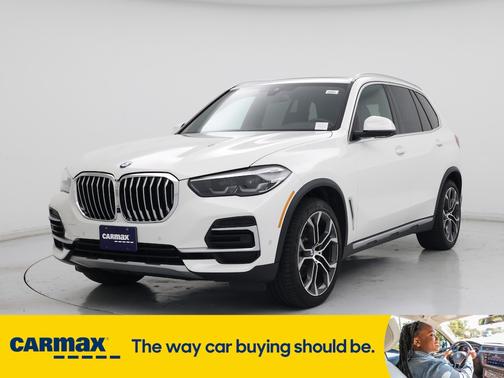 2022 BMW X5 sDrive40i