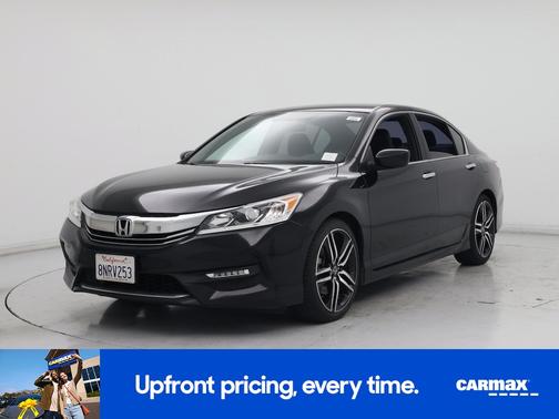 2017 Honda Accord Sport
