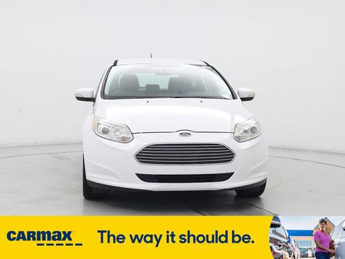 2014 Ford Focus Electric