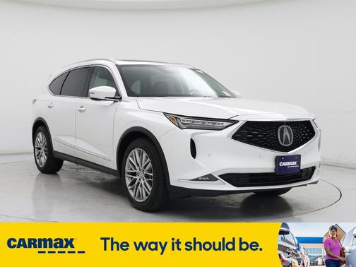 2024 Acura MDX SH-AWD Technology
