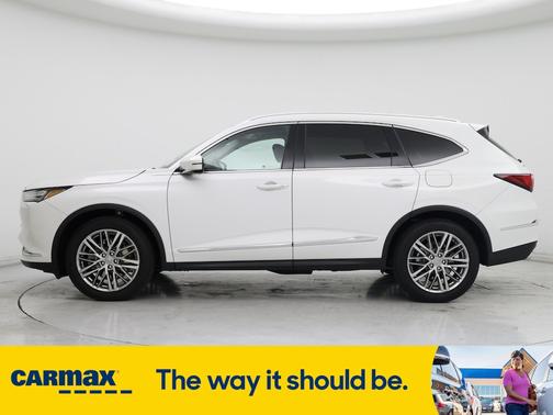 2024 Acura MDX SH-AWD Technology