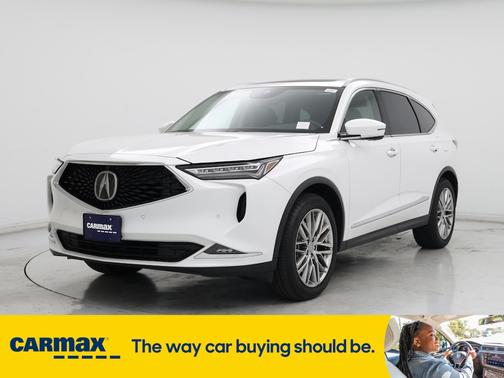 2024 Acura MDX SH-AWD Technology