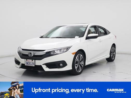 2017 Honda Civic EX-T