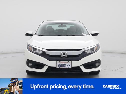 2017 Honda Civic EX-T