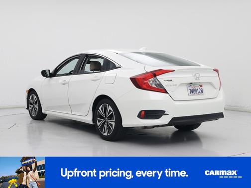 2017 Honda Civic EX-T