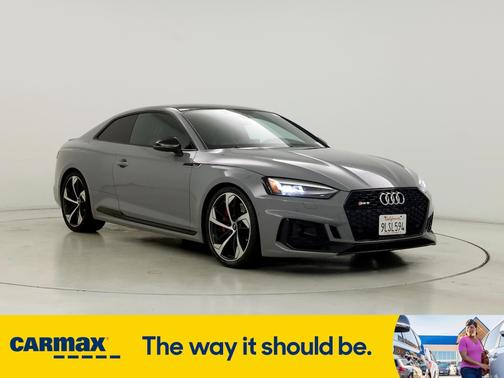 2019 Audi RS 5