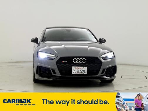 2019 Audi RS 5