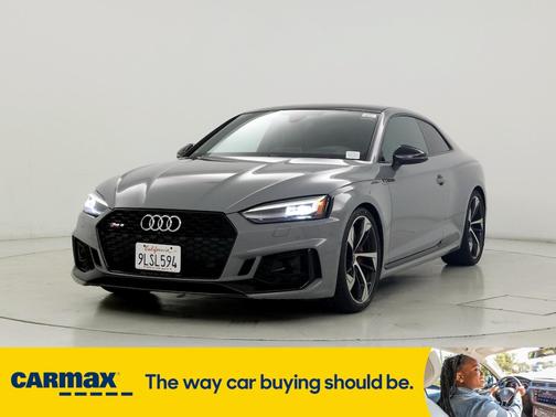 2019 Audi RS 5