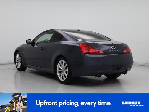 Blue 2014 INFINITI Q60 Journey