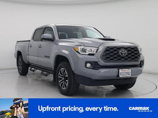 2020 Toyota Tacoma TRD Sport