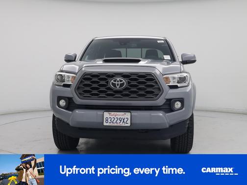 2020 Toyota Tacoma TRD Sport