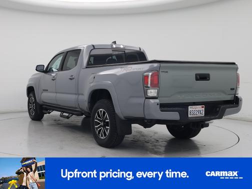 2020 Toyota Tacoma TRD Sport