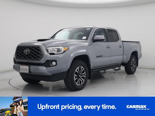 2020 Toyota Tacoma TRD Sport