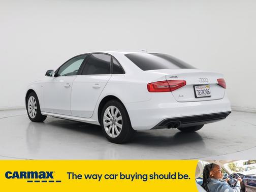 2015 Audi A4 Premium