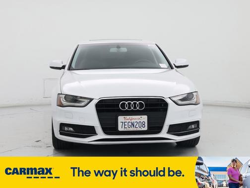 2015 Audi A4 Premium