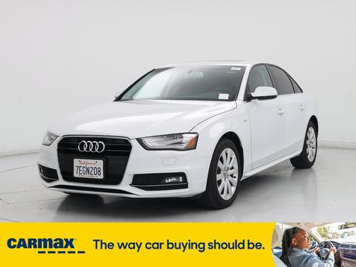 2015 Audi A4 Premium