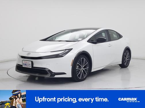 2023 Toyota Prius Limited
