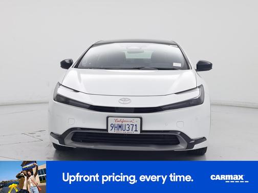 2023 Toyota Prius Limited