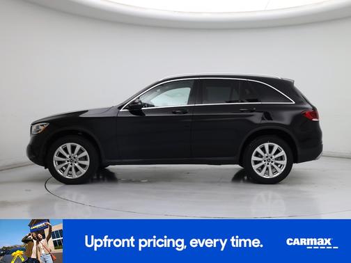 2020 Mercedes-Benz GLC 300 GLC 300