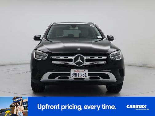 2020 Mercedes-Benz GLC 300 GLC 300