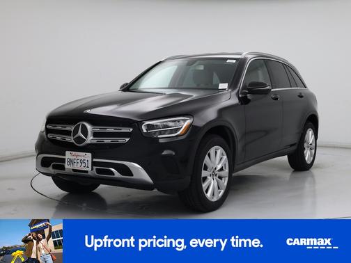 2020 Mercedes-Benz GLC 300 GLC 300
