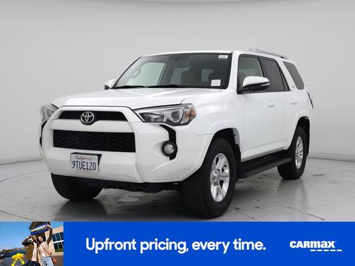 2015 Toyota 4Runner SR5 Premium