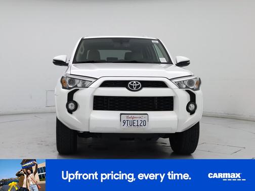2015 Toyota 4Runner SR5 Premium