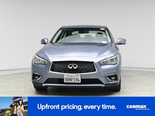 2018 INFINITI Q50 Luxe