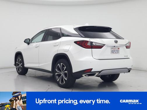 2020 Lexus RX 350 RX 350