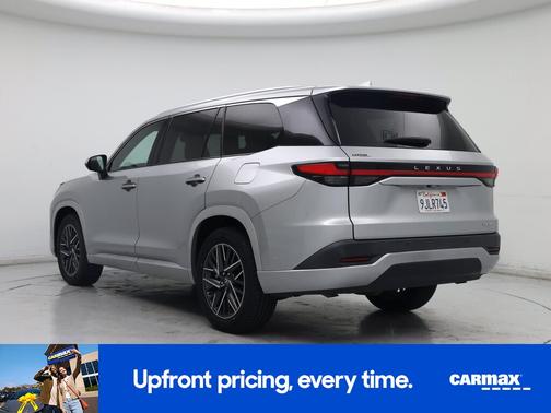 2024 Lexus TX 350 Premium