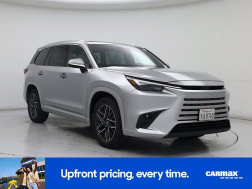 2024 Lexus TX 350 Premium