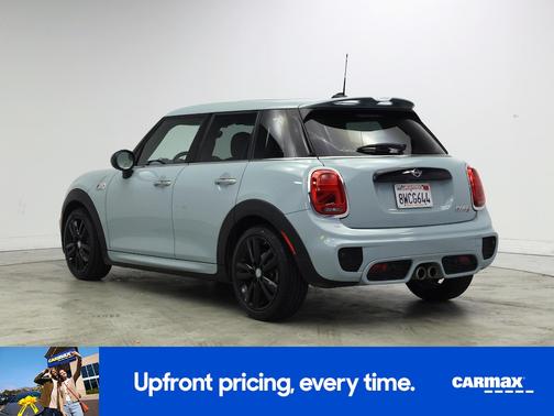 2019 MINI Hardtop S