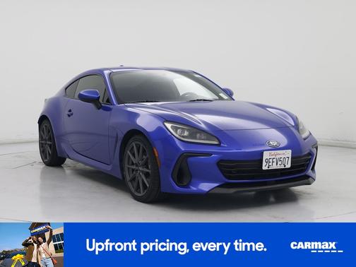2023 Subaru BRZ Limited