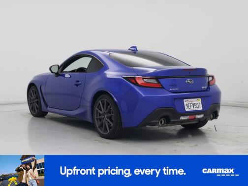 2023 Subaru BRZ Limited
