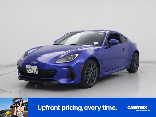 2023 Subaru BRZ Limited