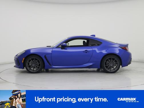 2023 Subaru BRZ Limited