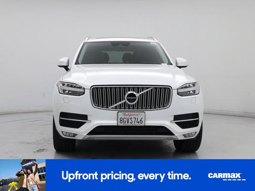 2019 Volvo XC90 T6 Inscription
