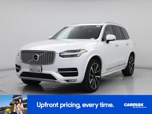 2019 Volvo XC90 T6 Inscription