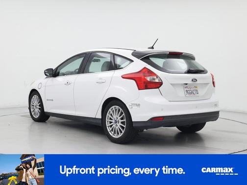 2014 Ford Focus Electric Base