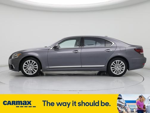 2015 Lexus LS 460 L
