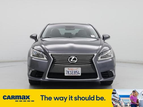 2015 Lexus LS 460 L