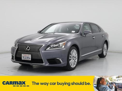 2015 Lexus LS 460 L