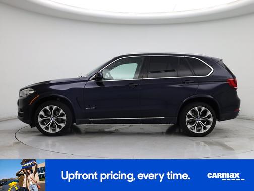 2017 BMW X5 SDrive35i