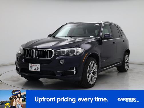 2017 BMW X5 SDrive35i