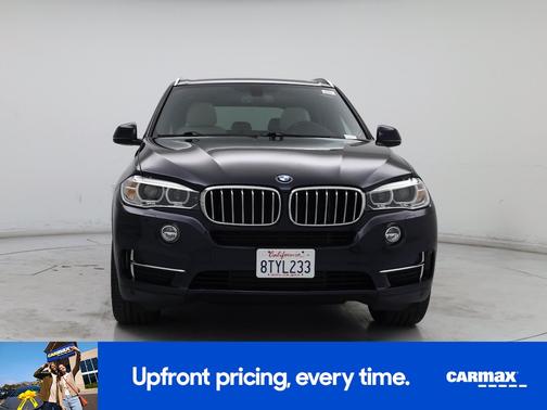 2017 BMW X5 SDrive35i