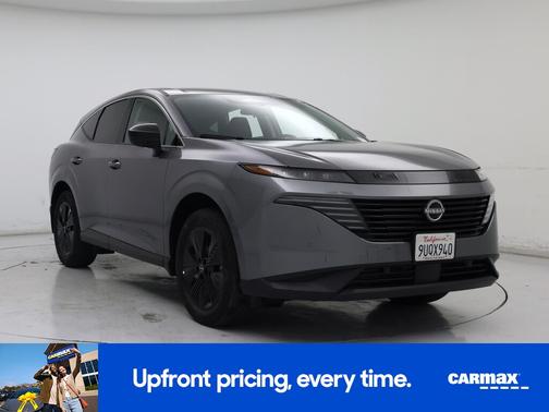 Gray 2025 Nissan Murano SV