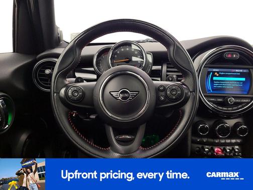 Black 2019 MINI Hardtop S