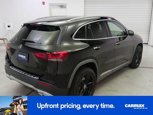 2021 Mercedes-Benz GLA 250 