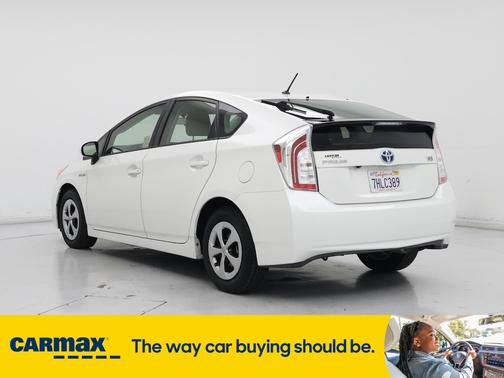 2015 Toyota Prius Two
