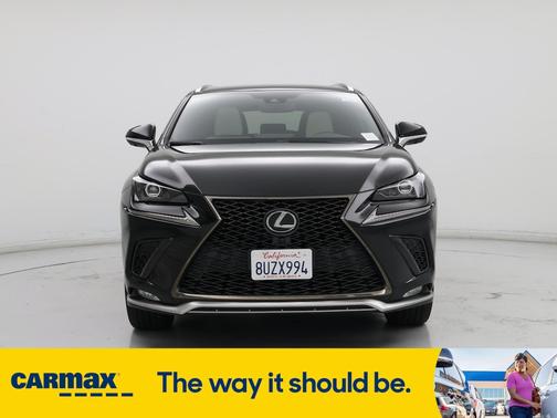 2021 Lexus NX 300 F-Sport